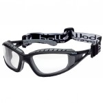 SAFETY SPECTACLES CLEAR TRACKER TRACPSI BOLLE