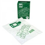 HEPAFLO DUST BAG PACK OF 10 604615 FOR MR HENRY JTG0100