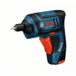 3.6V SCREWDRIVER 2X1.3AH LIION LBOXX GSR3.6VLI MX2DRIVE BOSCH