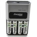 BATTERY CHARGER FOR AA & AAA NIMH ENERGIZE 1300