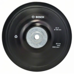 BACKING PAD RUBBER 180MM M14 2608601209 BOSCH