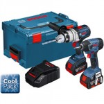 18V COMBI & IMPACT DRILL 2X5.0 AH LIION RSGSBGDXVLI BOSCH