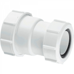 COMPRESSION WASTE REDUCER 40-32MM WHITE ST28M MCALPINE