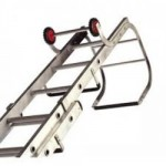 ROOF LADDER TRADE DOUBLE ALUM 4.3 - 7.67M TRL245 LYTE