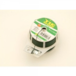 GARDEN WIRE 50M X 1.2MM GREEN PVC COVERED