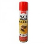FLY & WASP KILLER SPRAY 300ML  