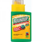 WEEDKILLER CONCENTRATE 250ML ROUNDUP TOTAL OPTIMA