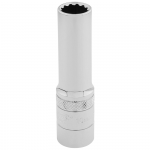 3/8 SQUARE DRIVE DEEP SOCKET 10MM 32819 DRAPER