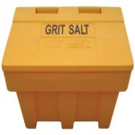 GRIT SALT BIN 450KG  
