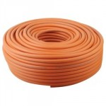 ORANGE PROPANE HOSE 3/8"  