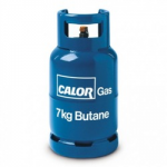BUTANE GAS EXCHANGE 7KG CALOR (GROUP B)