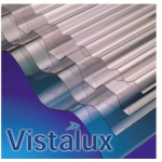 BS SUPER VISTALUX CORRUGATED PVC PROFILE 6 SHEET 9' (43"W)