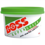 PIPE JOINTING COMPOUND 400G BOSS GREEN 50060116