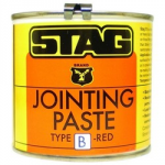 ato PIPE JOINTING COMPOUND RED 500G STAG B THICK 3/4" OVER