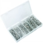 HITCH PINS (R CLIP) ASSORTED TRAY OF 150