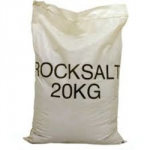 ROCK SALT BAG 20KG  