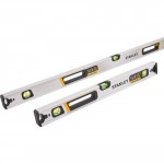 LEVEL SET FAT MAX 120CM/48" & 60CM/24" STANLEY