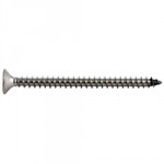 CSK WOODSCREW POZI STAINLESS A2 3.5 X 30MM
