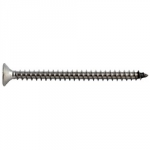 CSK WOODSCREW POZI STAINLESS A2 6 X 150MM
