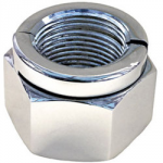 SELF LOCKING NUT 1 W  