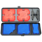 DRY ACTION SILICONE PROFILING KIT IN CASE 7PCE CRAMER FUGI7