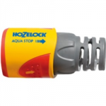 HOSE WATER STOP CONNECTOR 12.5MM & 15MM 2055 HOZELOCK