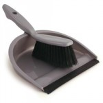 DUSTPAN AND BRUSH SET 837955 VILEDA