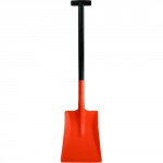 GENERAL PURPOSE SNOW SHOVEL PLASTIC MOTORISTS 2PC