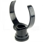 SOIL CLIP BOSS 32MM BLACK 4S322B HEPWORTH