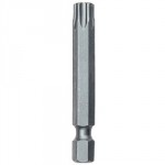 T30 50MM TORX DRIVER BIT ADDAX S2 GREY 30TX50TUB