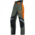 CHAINSAW TROUSERS EXTRA LARGE 38-42" TYPE A CLASS 1