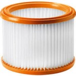 FILTER FOR MULTI 20T & 30T WET & DRY VACS 107402338 NILFISK