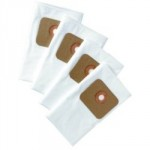 DUST BAG PACK OF 4 TO SUIT MULTI 30T 107402336 NILFISK