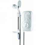 ELECTRIC SHOWER 8.5KW WH/CP T80ZFF FAST-FIT TRITON