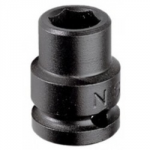 1/2 SQUARE DRIVE IMPACT SOCKET 1.1/16"AF NS.1P1/16A FACOM