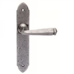 nla MORTICE LATCH FURNITURE GOTHIC STYLE PWT EFFECT PE5505