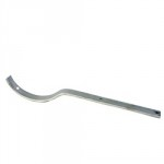 STAY BENT SUPPORT FOR RISE AND FALL GUTTER BRACKET
