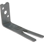 FRAME TIES GALV 100 X 50 X 2MM 5060002330319