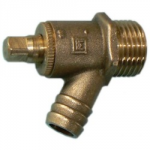 DRAIN OFF COCK 1/2" MALE BSP TYPE A
