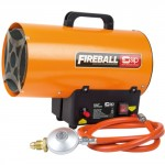 SPACE HEATER PROPANE 34,121BTU 10KW 13A 240V 342 09287 SIP