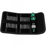 KRAFTFORM KOMPACT BIT SET 17PC 051040 WERA