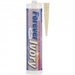 SEALANT SILICONE FOREVER IVORY CARTRIDGE EVERBUILD