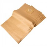 PAPER DUST BAG FOR WDV50SS PACK OF 5 AVC73 21534 DRAPER