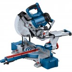 MITRE SAW 254MM SLIDING 1500W 240V GCM305-254D BOSCH