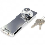 LOCKING HASP CYLINDER ACTION CP 75MM S1480 SECURIT