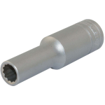 1/2 SQUARE DRIVE DEEP SOCKET 13MM TENG