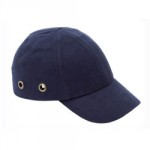 BUMP CAP SAFETY HAT BLACK OR NAVY BLUE AS AVAILABLE