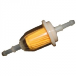 IN LINE FUEL FILTER STRAIGHT 6 & 8MM 21/0058