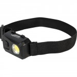 HEAD TORCH ADJUSTABLE LED 150 LUMENS HEADLIGHT LIGHTHOUSE