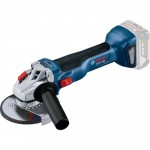 18V ANGLE GRINDER 125MM BODY ONLY BRUSHLESS GWS18V-10 BOSCH